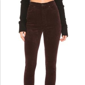 Citizen’s of Humanity Olivia Jean in Raisin